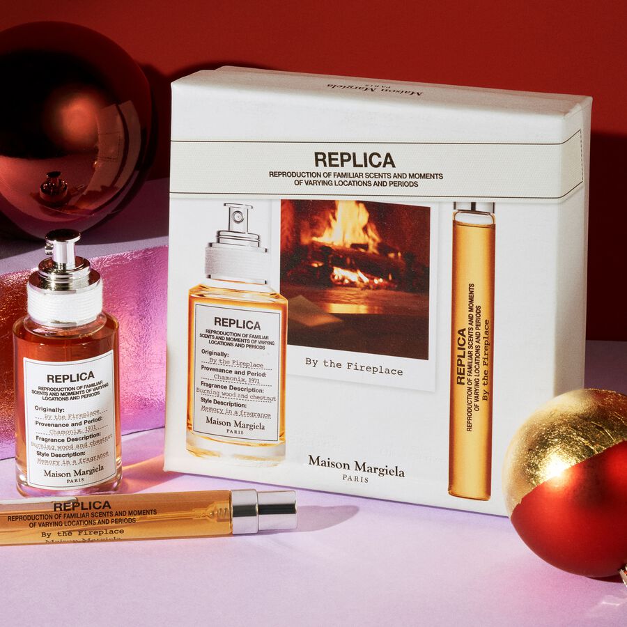 The Maison Margiela Scents That Are Ideal For This Time Of Year